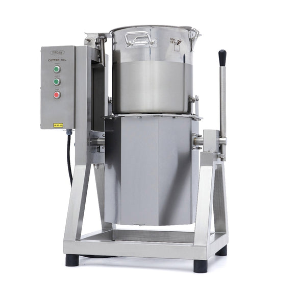 Cutter vertical - 50L Puteti economisi mult timp in