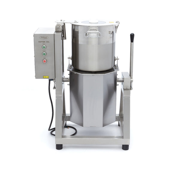 Cutter vertical - 50L Puteti economisi mult timp in