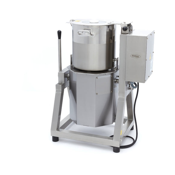 Cutter vertical - 50L Puteti economisi mult timp in