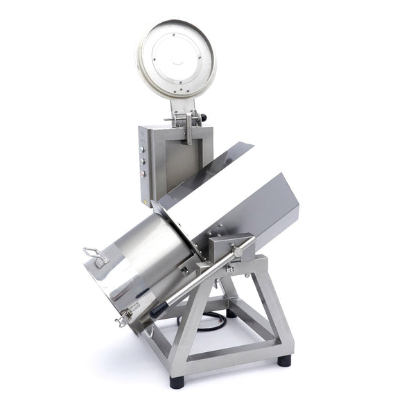 Cutter vertical - 50L Puteti economisi mult timp in