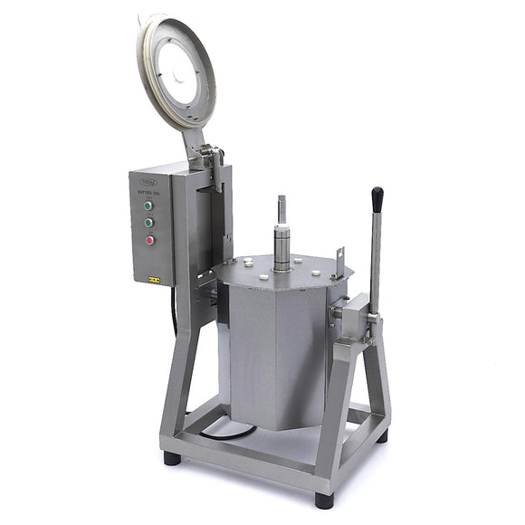 Cutter vertical - 50L Puteti economisi mult timp in