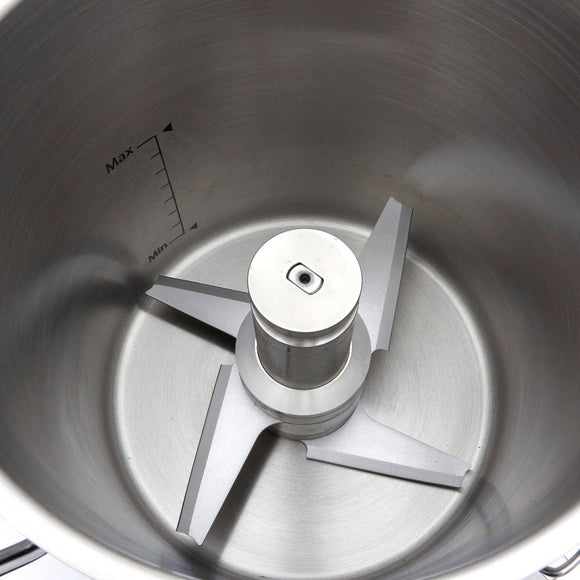 Cutter vertical - 50L Puteti economisi mult timp in