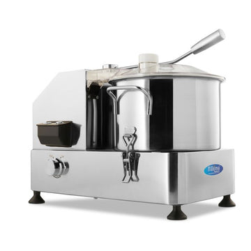 Cutter vertical - 6L Vei economisi mult timp in