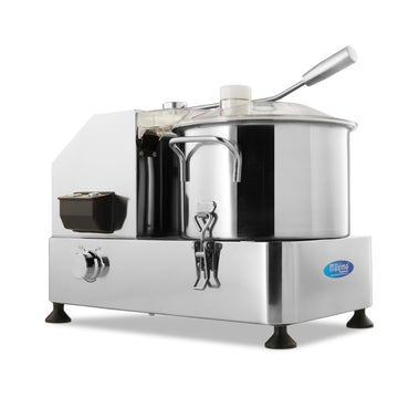 Cutter vertical - 6L Vei economisi mult timp in