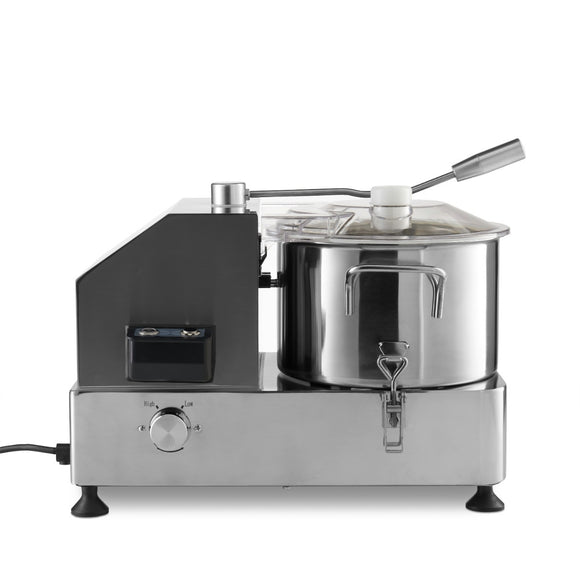 Cutter vertical - 6L Vei economisi mult timp in