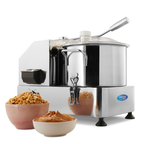Cutter vertical - 6L Vei economisi mult timp in
