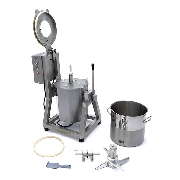 Cutter vertical - 70L Puteti economisi mult timp in