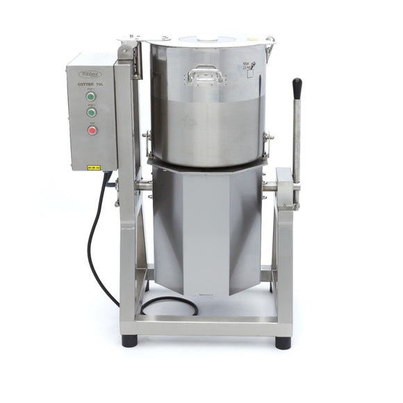 Cutter vertical - 70L Puteti economisi mult timp in