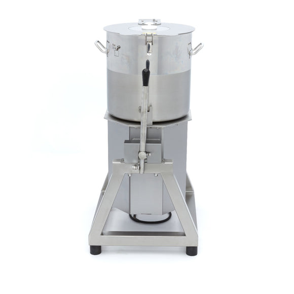 Cutter vertical - 70L Puteti economisi mult timp in