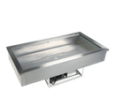 Cuva refrigerata de incastrat 136 l, 4 GN, +2/+8°C, racire statica Tefcold – cuvă frigorifică de încastrat pentru bufete, linii de servire și catering