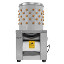 Deplumator pentru pasari, Ø tambur 30.5 cm, 200 W, capacitate 1-2 prepelite sau 1 porumbel