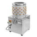 Deplumator pentru pasari, Ø tambur 30.5 cm, 200 W, capacitate 1-2 prepelite sau 1 porumbel