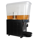 Dozator refrigerat limonada, sucuri naturale fara pulpa, 20 L, 510 C Dozator pentru bauturi reci cu
