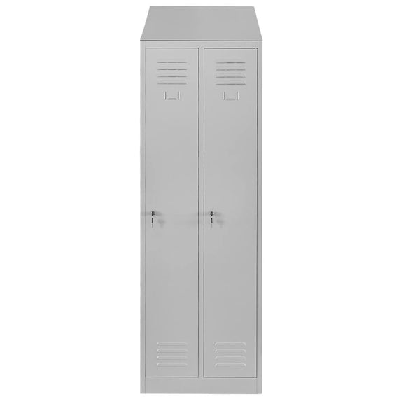 Acoperis inclinat pentru dulap BHP 60 gri 60x50x20 cm
