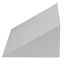 Acoperis inclinat pentru dulap BHP 60 gri 60x50x20 cm-3