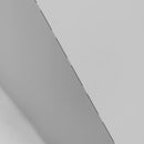 Acoperis inclinat pentru dulap BHP 60 gri 60x50x20 cm-6