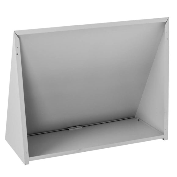 Acoperis inclinat pentru dulap BHP 60 gri 60x50x20 cm