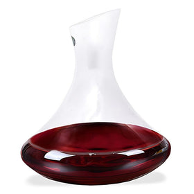 Decantor vin 1,5 Lt. cristal, Vin Bouquet Decantor de vin cu o