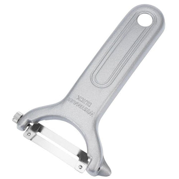 Decojitor legume, aluminiu, lama inox, 13 cm - WESTMARK