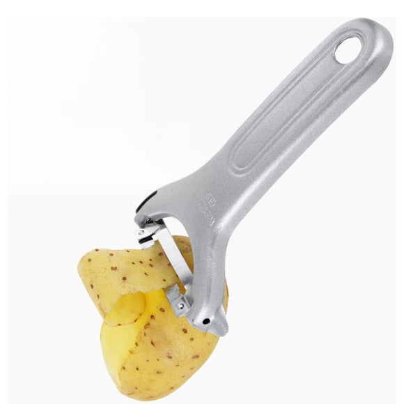 Decojitor legume, aluminiu, lama inox, 13 cm - WESTMARK