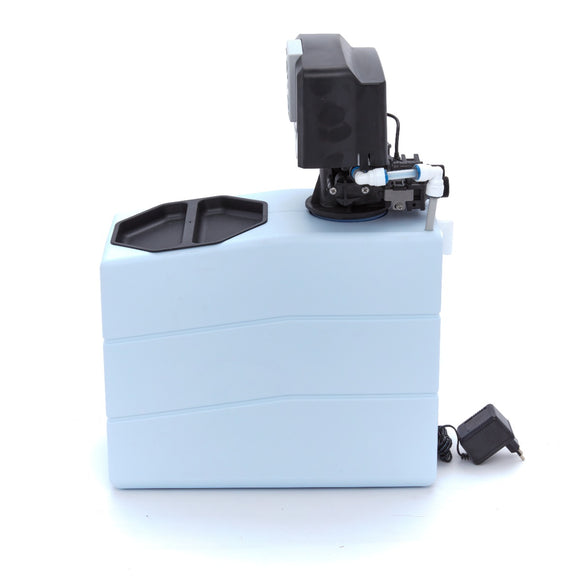Dedurizator cu regenerare automata, comenzi digitale, 5 kg rasina Apa mai moale este mult