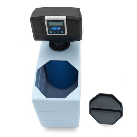 Dedurizator cu regenerare automata, comenzi digitale, 5 kg rasina Apa mai moale este mult