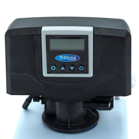 Dedurizator cu regenerare automata, comenzi digitale, 5 kg rasina Apa mai moale este mult