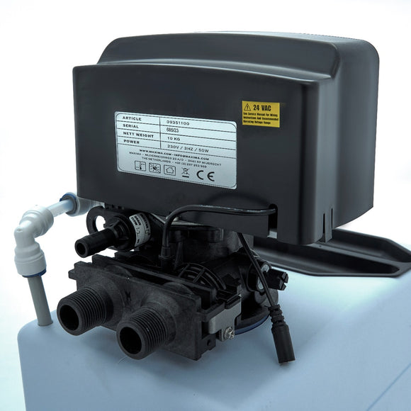 Dedurizator cu regenerare automata, comenzi digitale, 5 kg rasina Apa mai moale este mult