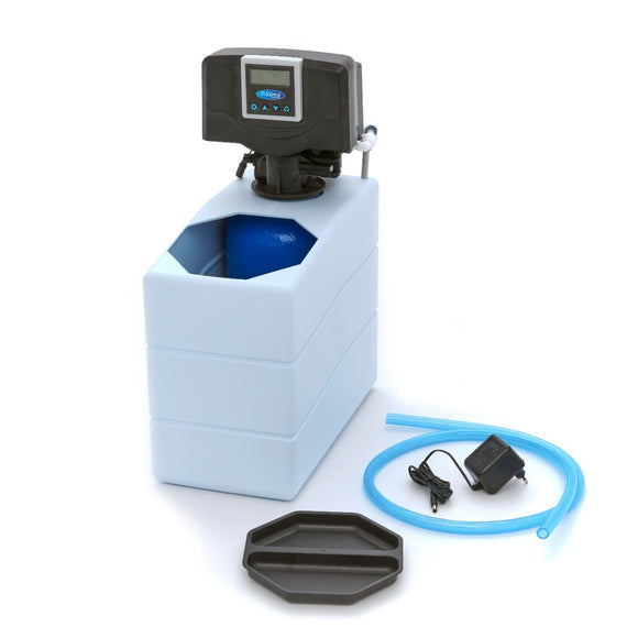 Dedurizator cu regenerare automata, comenzi digitale, 5 kg rasina Apa mai moale este mult