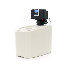 Dedurizator cu regenerare automata, comenzi digitale, 8 kg rasina Apa mai moale este mult