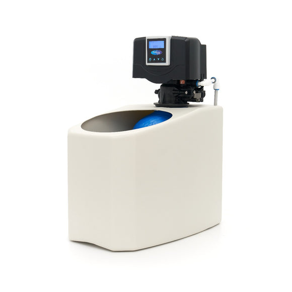 Dedurizator cu regenerare automata, comenzi digitale, 8 kg rasina Apa mai moale este mult