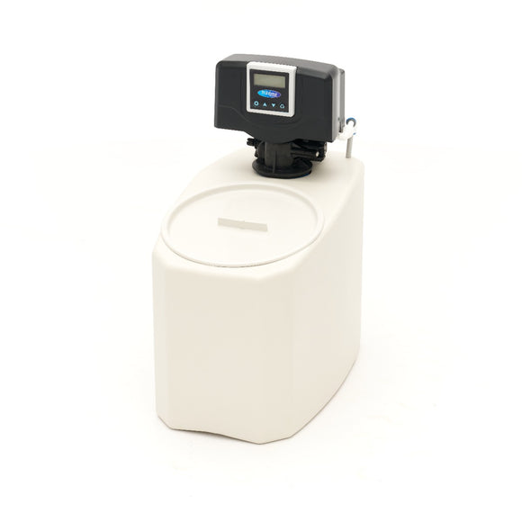Dedurizator cu regenerare automata, comenzi digitale, 8 kg rasina Apa mai moale este mult