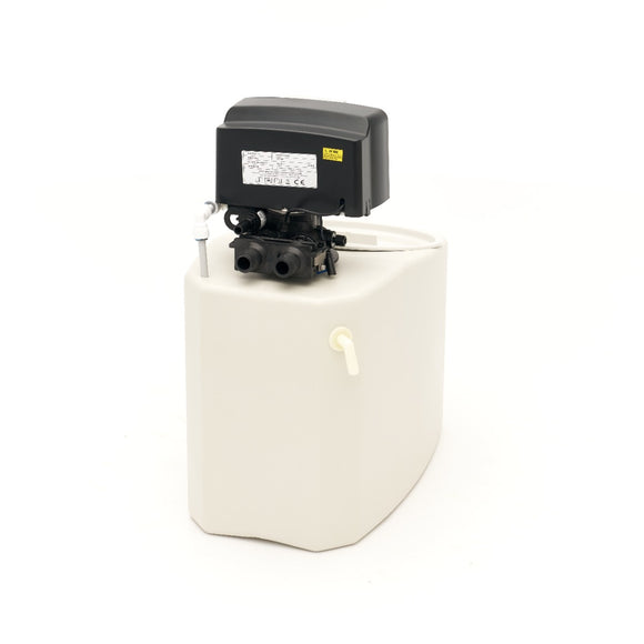Dedurizator cu regenerare automata, comenzi digitale, 8 kg rasina Apa mai moale este mult