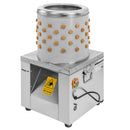 Deplumator pentru pasari, Ø tambur 30.5 cm, 200 W, capacitate 1-2 prepelite sau 1 porumbel