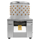 Deplumator pentru pasari, Ø tambur 40 cm 2-4 prepelite sau 2-3 porumbeimin, 200 W