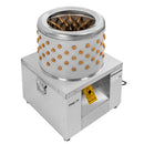 Deplumator pentru pasari, Ø tambur 40 cm 2-4 prepelite sau 2-3 porumbeimin, 200 W