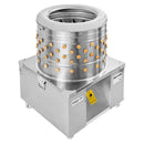 Deplumator pentru pasari, Ø tambur 55 cm, 3-4 pui 1.5 kgmin, 1500 W