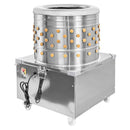 Deplumator pentru pasari, Ø tambur 55 cm, 3-4 pui 1.5 kgmin, 1500 W