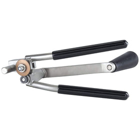 Deschizator conserve industrial, inox, 20 cm - Weisser