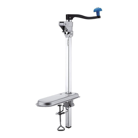 Deschizator conserve profesional, inox, pt conserve de max H35 cm
