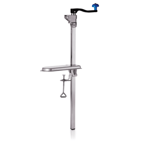 Deschizator conserve profesional, inox, pt conserva de max H50 cm