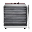 Deshidrator legumefructe, 1 kW, 10 tavi 41x36 cm