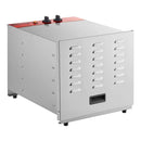 Deshidrator legumefructe, 1 kW, 10 tavi 41x36 cm