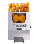 Storcator profesional Frucosol F50 – cos alimentare 4 kg portocale, productie continua 300W, ideal pentru cafenele si hoteluri cu peste 30 sucuri pe zi