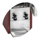 Sistem servire vin bag-in-box DKS200 rosu, 102 l, +3/+9C, 2x20L Tefcold – sistem de servire vin bag-in-box refrigerat pentru restaurant, catering si evenimente