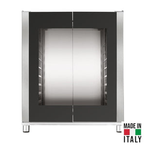 Dospitor pentru 12 tavi (60x40 cm / GN 1/1) Tecnodom PL7612, H 600 mm, 2 kW, 230V - Made in Italy