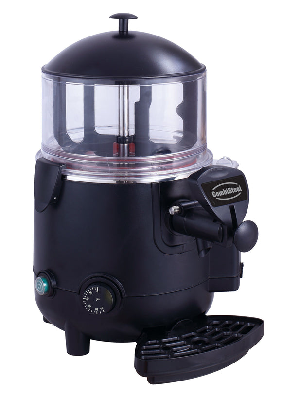 Dozator ciocolata calda, 5 Litri, incalzire tip bain marie pe aburi