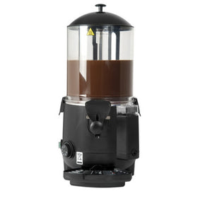 Dozator ciocolata calda 10 Litri, GBG Spania, incalzire tip bain marie pe aburi