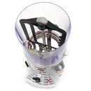 Dozator de ciocolata calda - 10L, alb, incalzire tip bain marie pe aburi