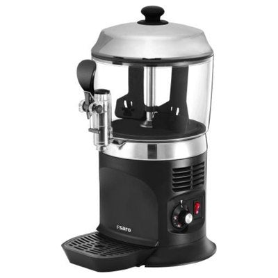 Dozator ciocolata calda, 5 Litri, 1,1 kW